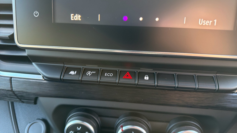 Renault Trafic Lwb Diesel LL30 Blue dCi 150 Extra [Safety] Van